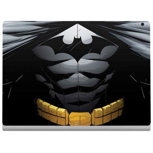 DC Comics Batman Chest Comic art Surface Book 2 15in Skin